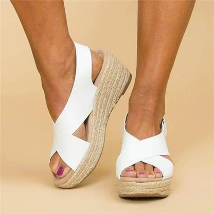 All-Day Support Pain-Relief Sandals