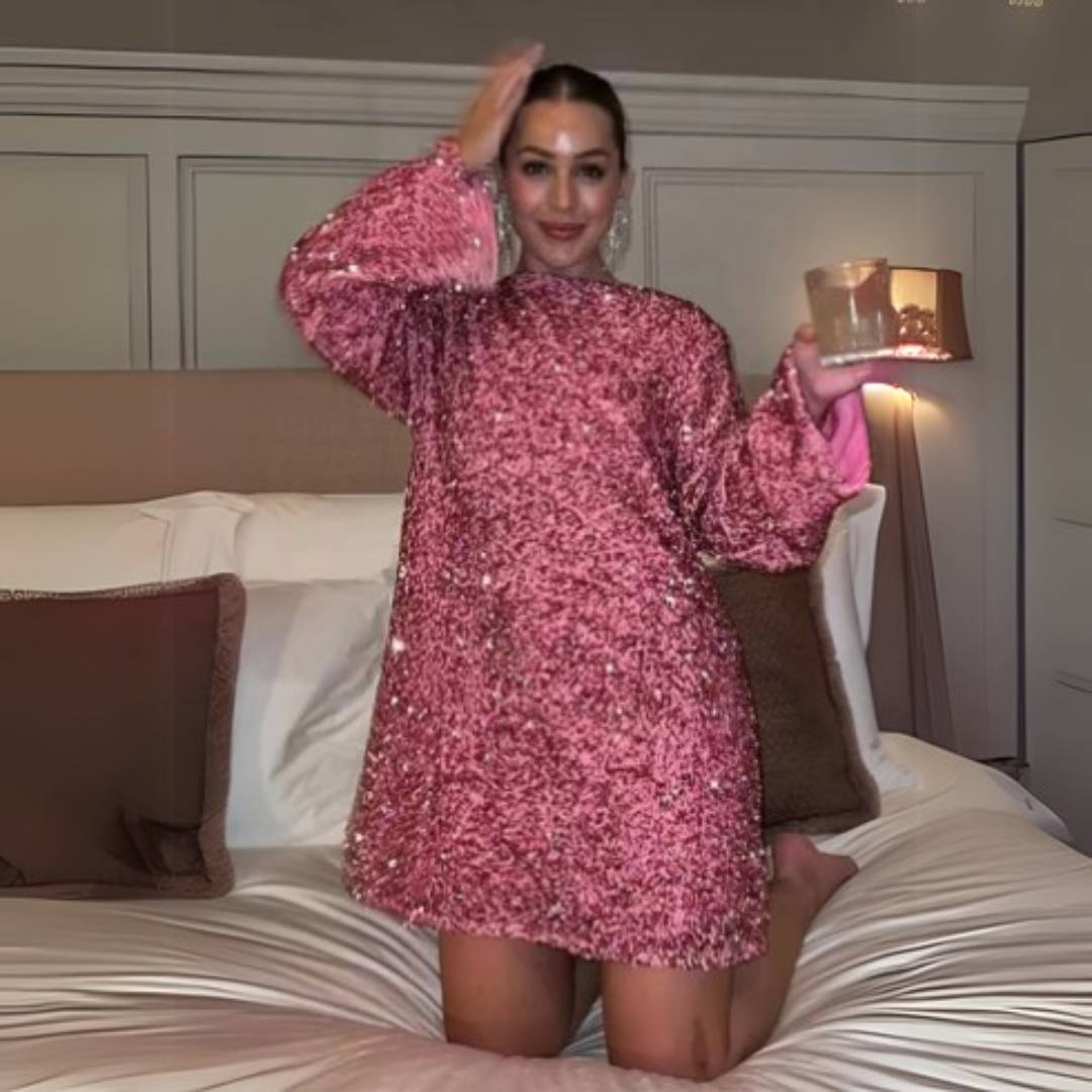 Dazzle in Sparkling Elegance