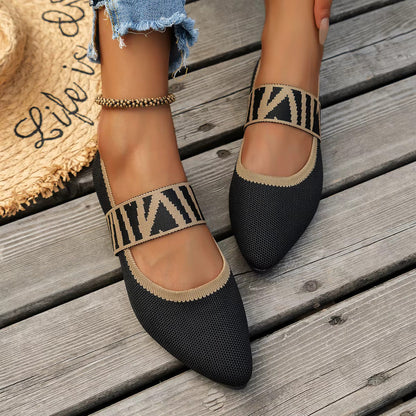 Chic Comfort Flats