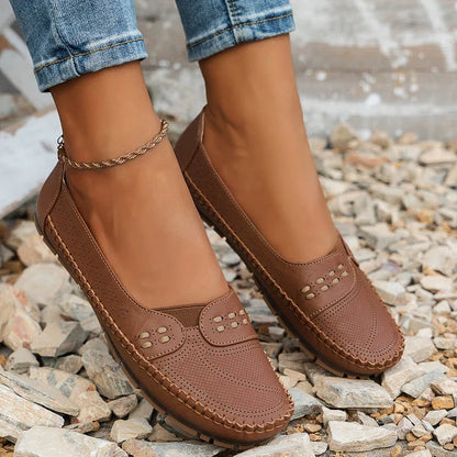 All-Day Stylish Orthopedic Flats