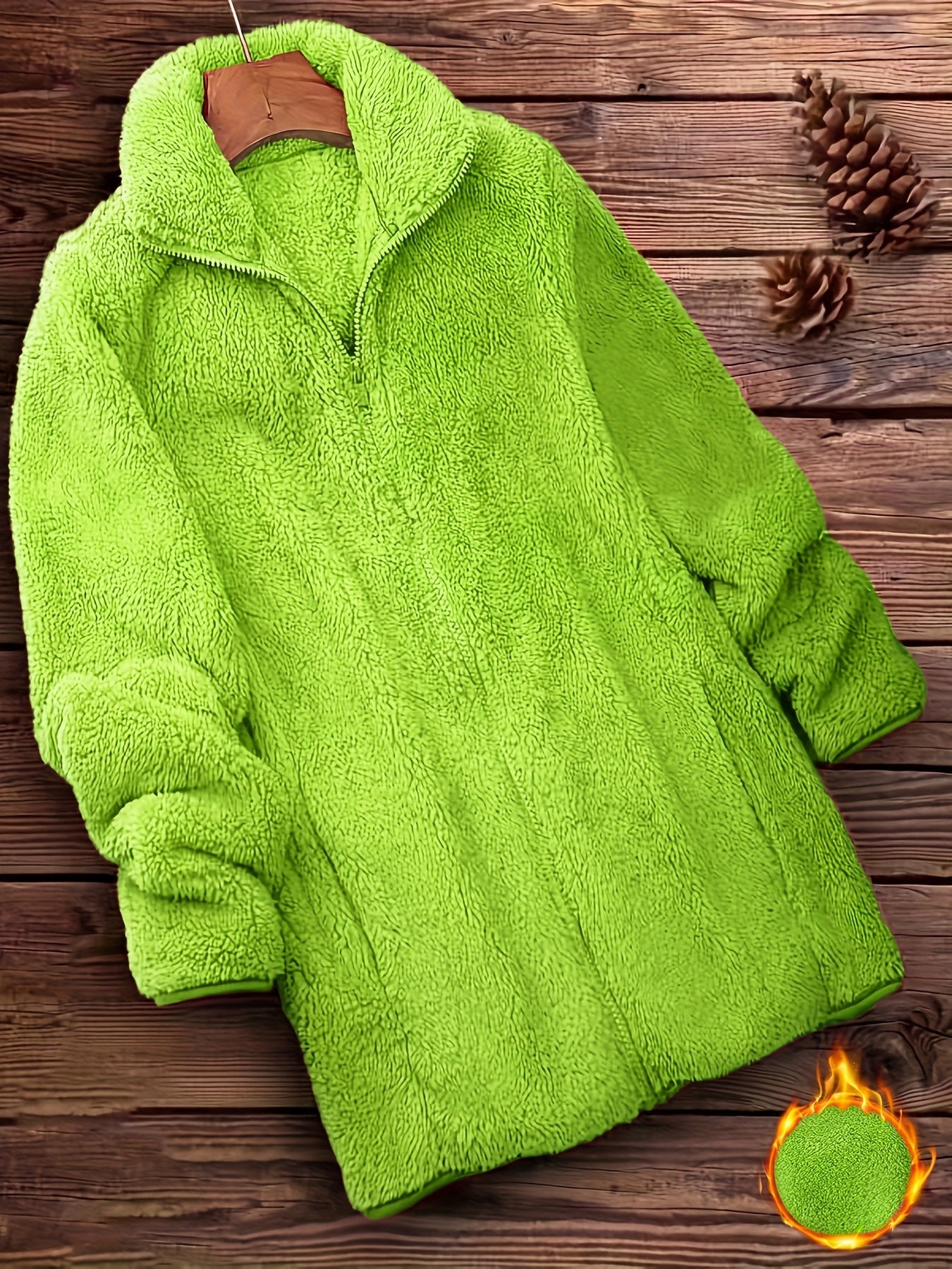 Flattering Knit Sweater