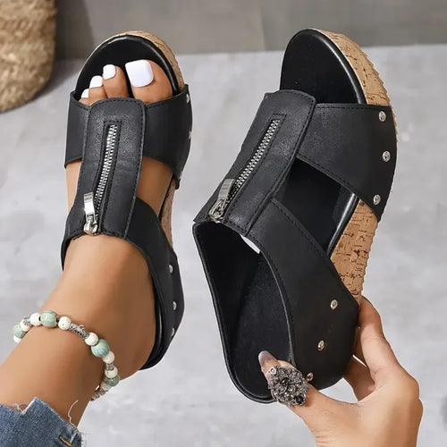 Pain-Free Arch Support Sandals