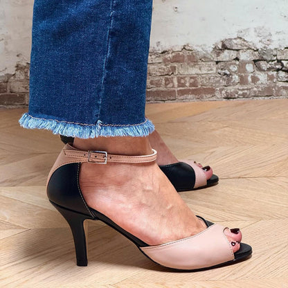 Everyday Chic Comfort Heels