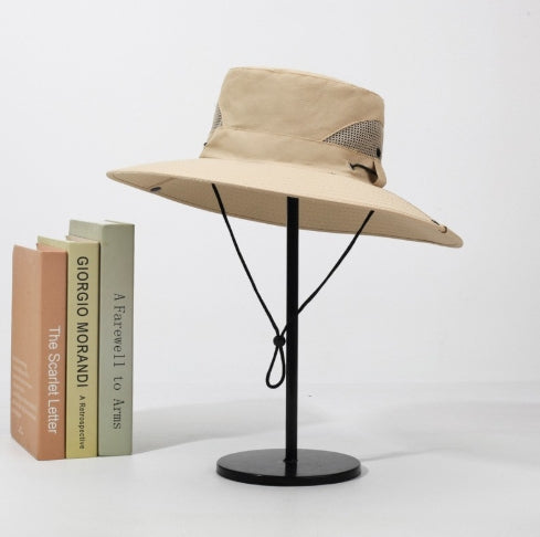 All-Weather Hair Protection Hat