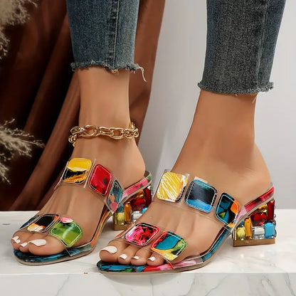 Elegant All-Day Comfort Sandals
