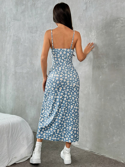 Effortless Elegance Vacation Dress