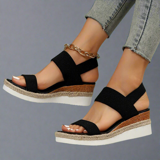 Elegant Comfort Orthopedic Sandals