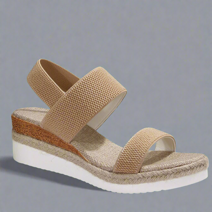 Elegant Comfort Orthopedic Sandals