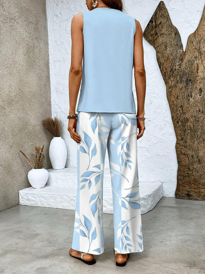 Cooling Summer Chic Set