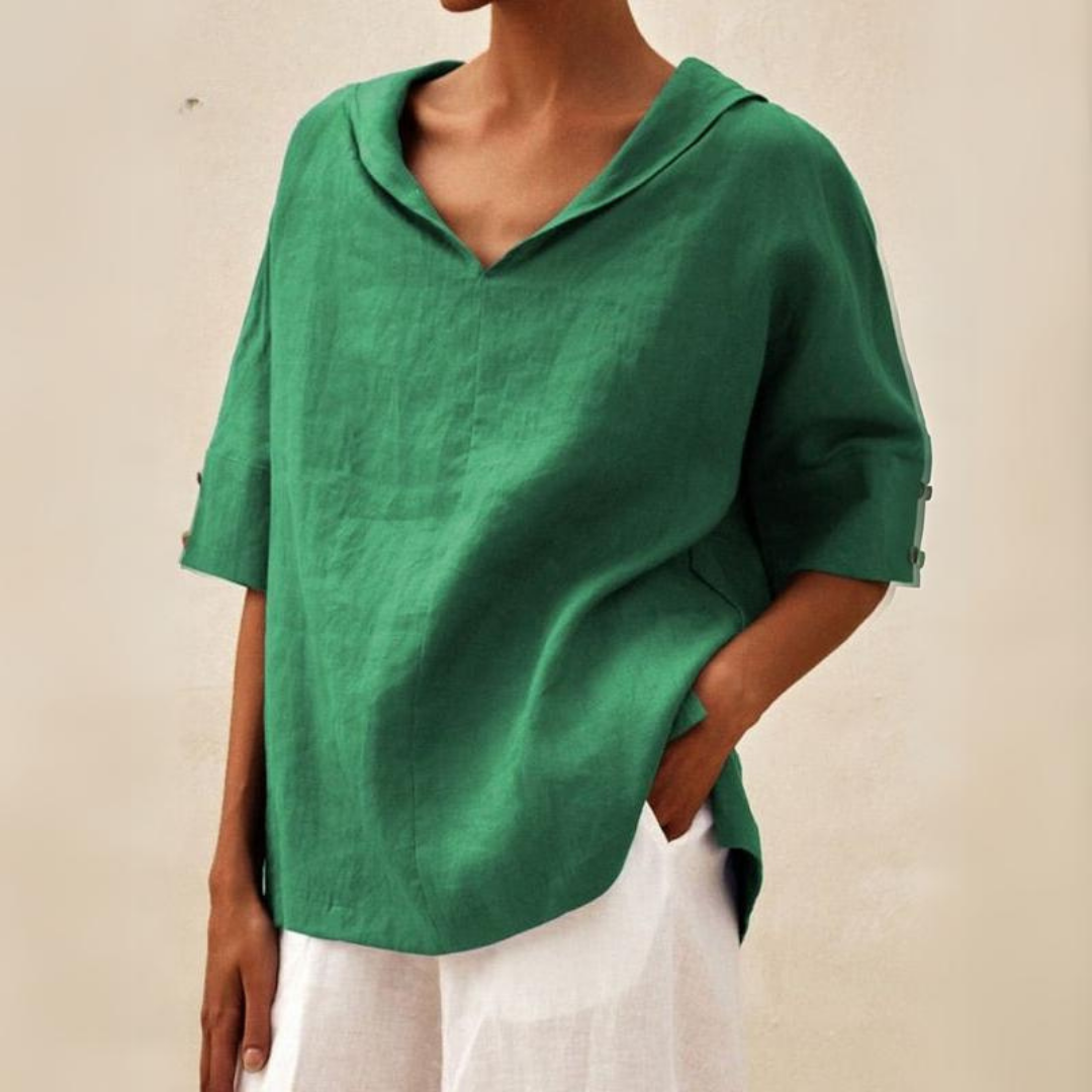 Effortless Elegance Blouse