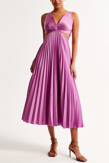 Elegant Maxi Dress for Timeless Grace