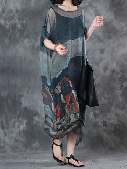 Timeless Midi Dress for Effortless Chic