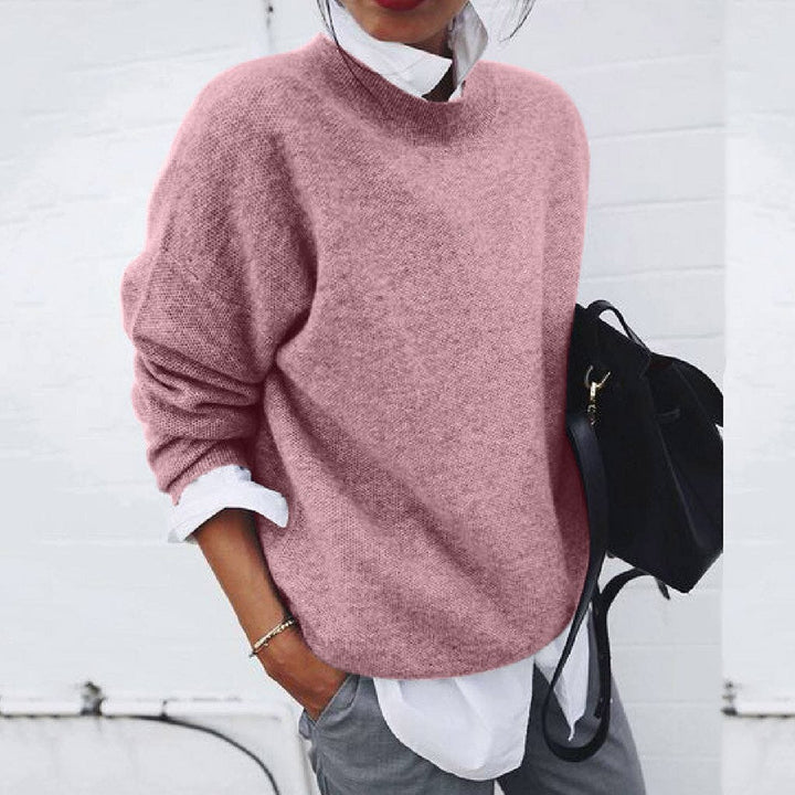 Cashmere-Soft Sweater