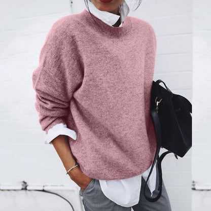 Cashmere-Soft Sweater