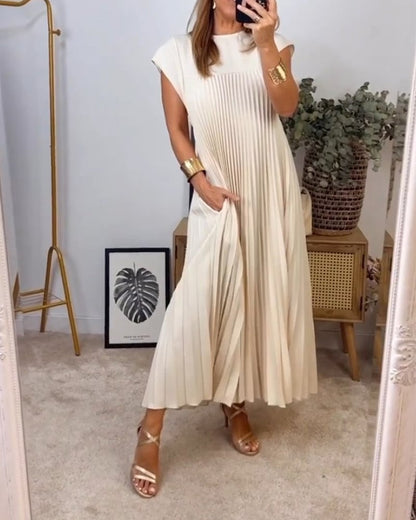 Everyday Elegance, Effortless Comfort Dress