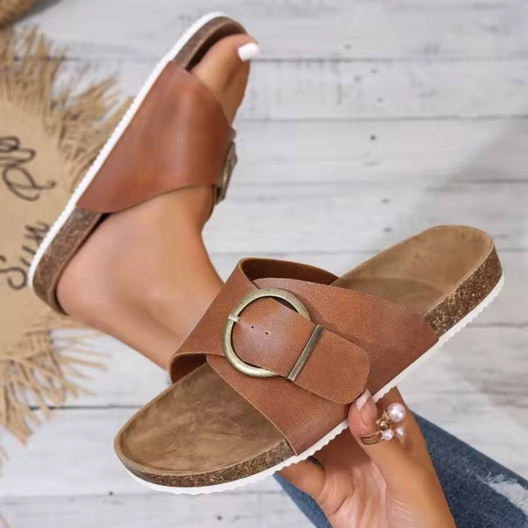All-Day Boho Comfort Sandals