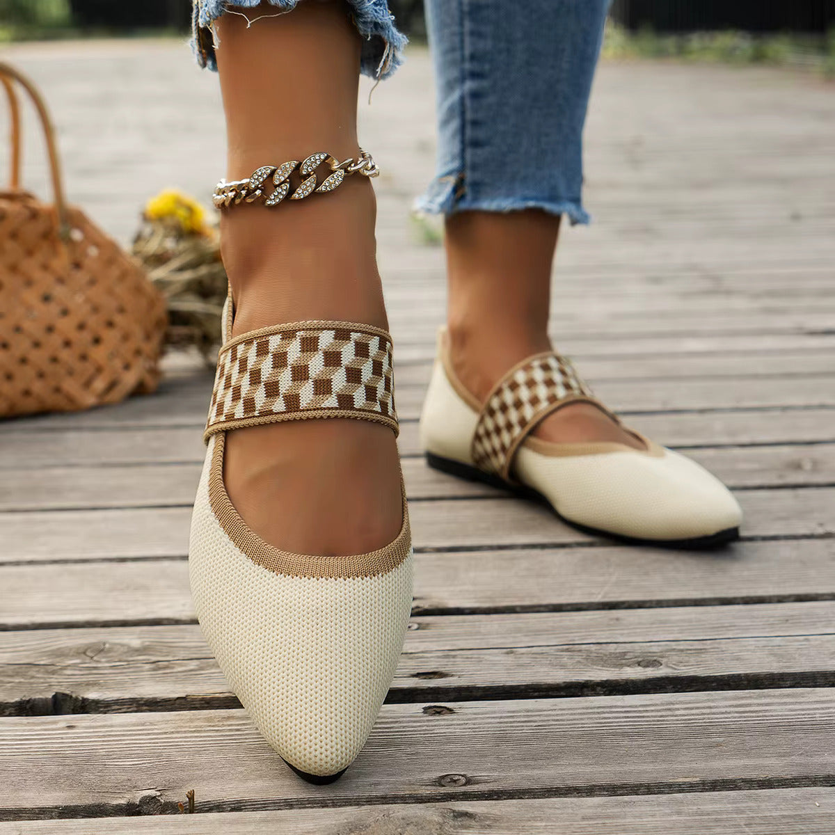 Chic Comfort Flats