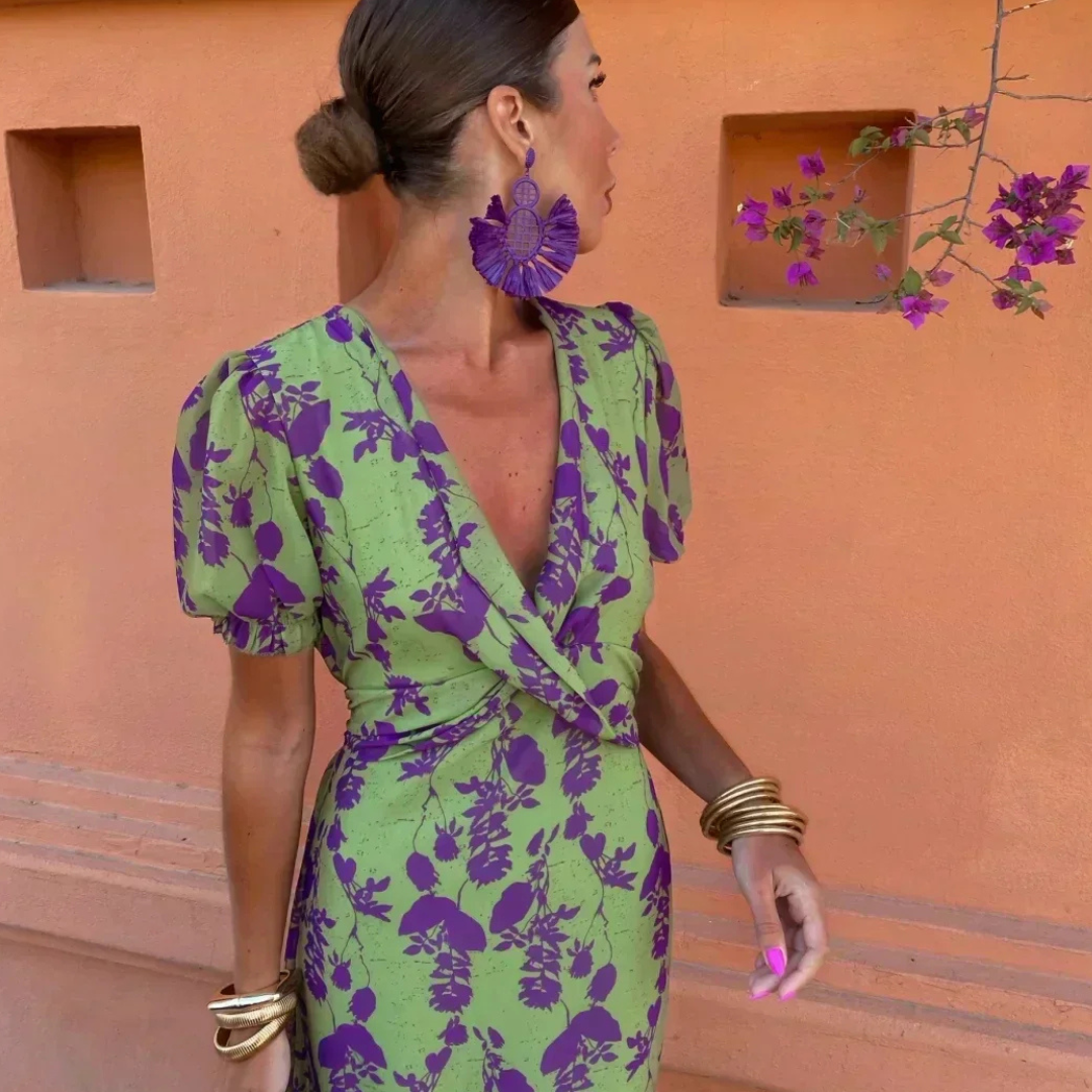 Cooling Summer Dress
