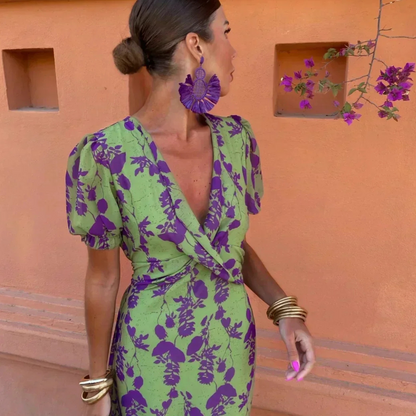 Cooling Summer Dress