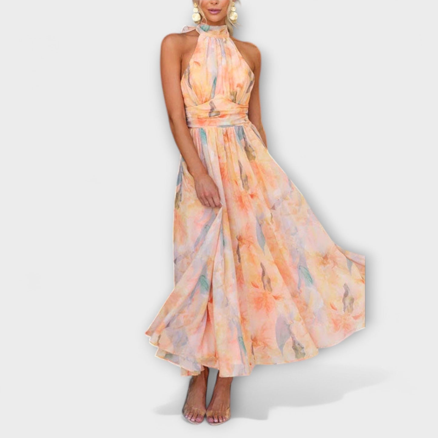 Effortless Elegance Maxi Dress