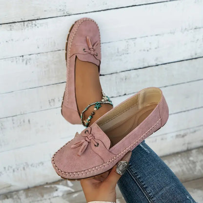 Elegant Orthopedic Comfort Moccasins
