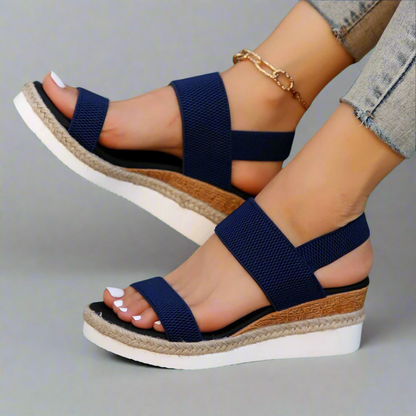Elegant Comfort Orthopedic Sandals