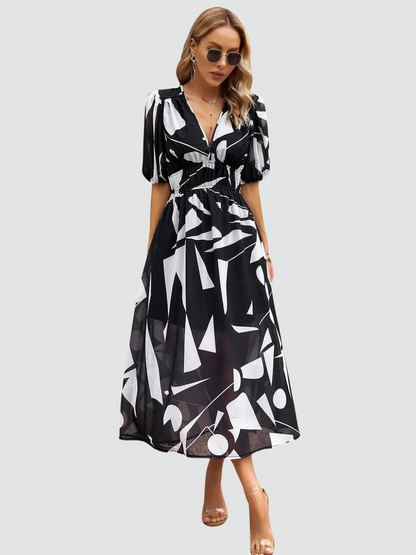 Effortless Summer Elegance Dress