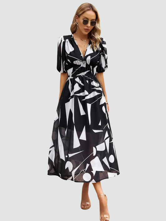Effortless Summer Elegance Dress