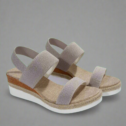 Elegant Comfort Orthopedic Sandals