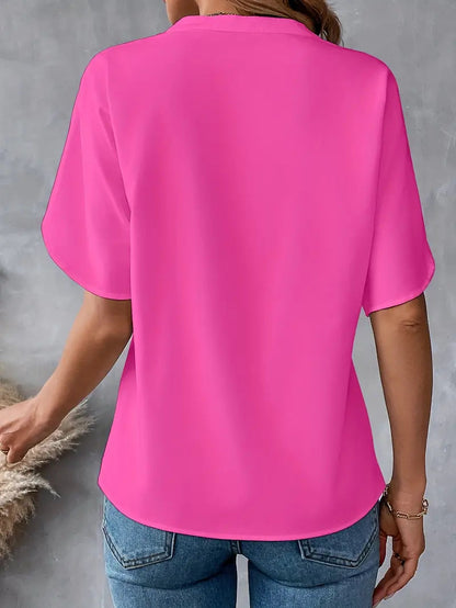 Effortless Everyday Elegance Tee