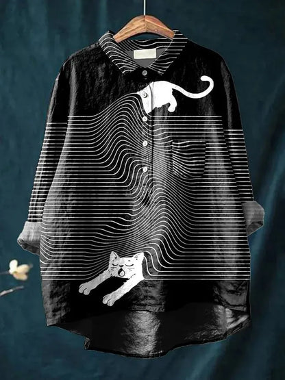 Effortless Whimsy Blouse for Every Day