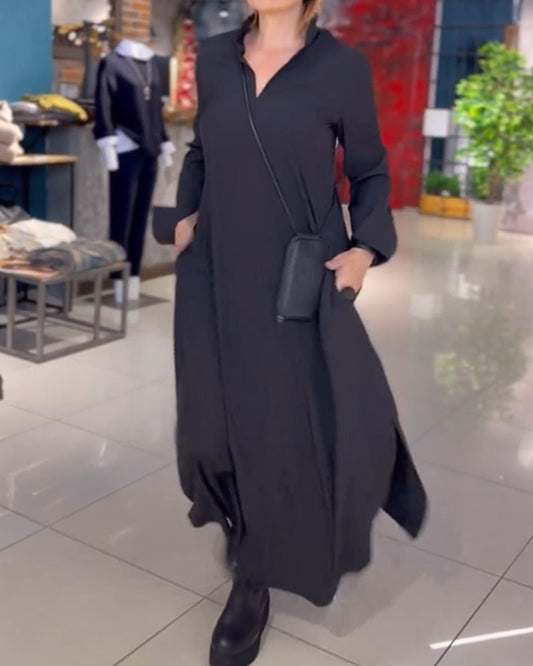 Effortless Elegance Maxi Shift