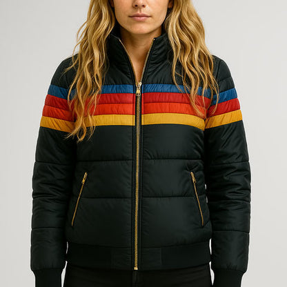 Waterproof Luxe Jacket