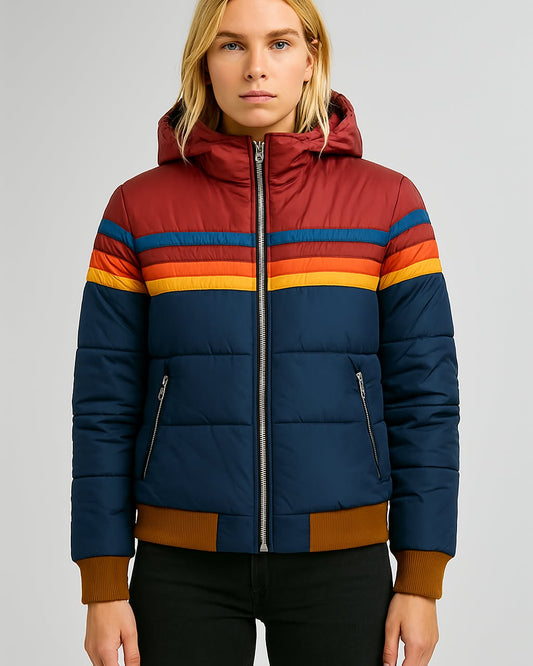 Waterproof Luxe Jacket