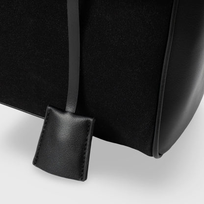 Eco-Luxe Shoulder Bag