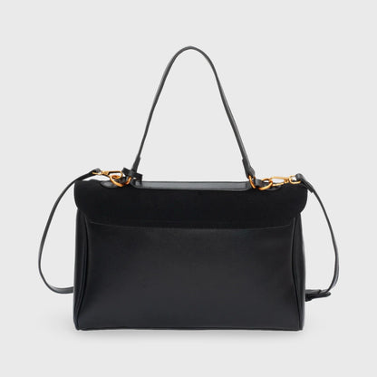 Eco-Luxe Shoulder Bag