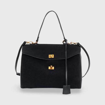 Eco-Luxe Shoulder Bag