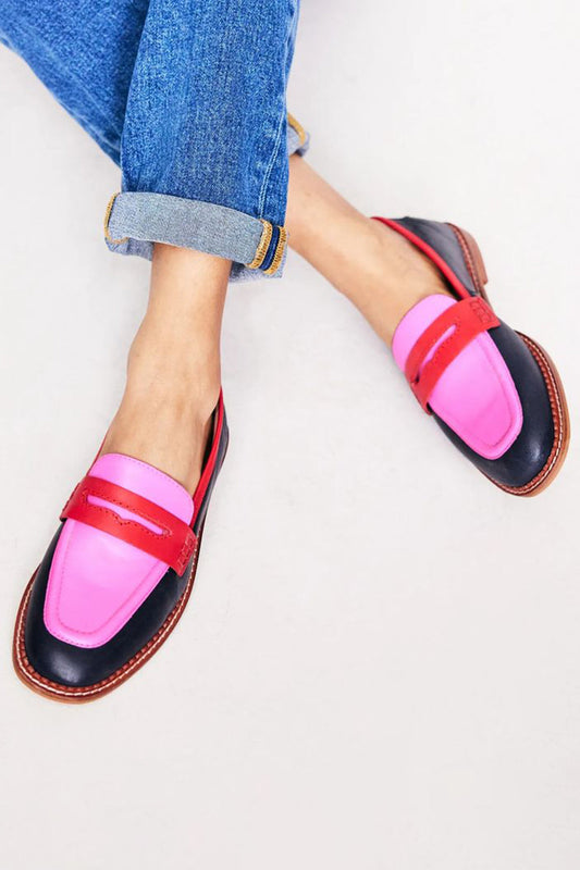 Chic Day-to-Night Loafers