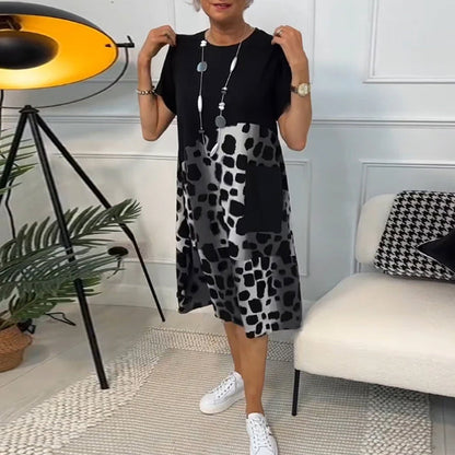 Effortless Airy Summer Dress