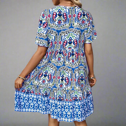 Chic Summer Dress: Breezy Comfort