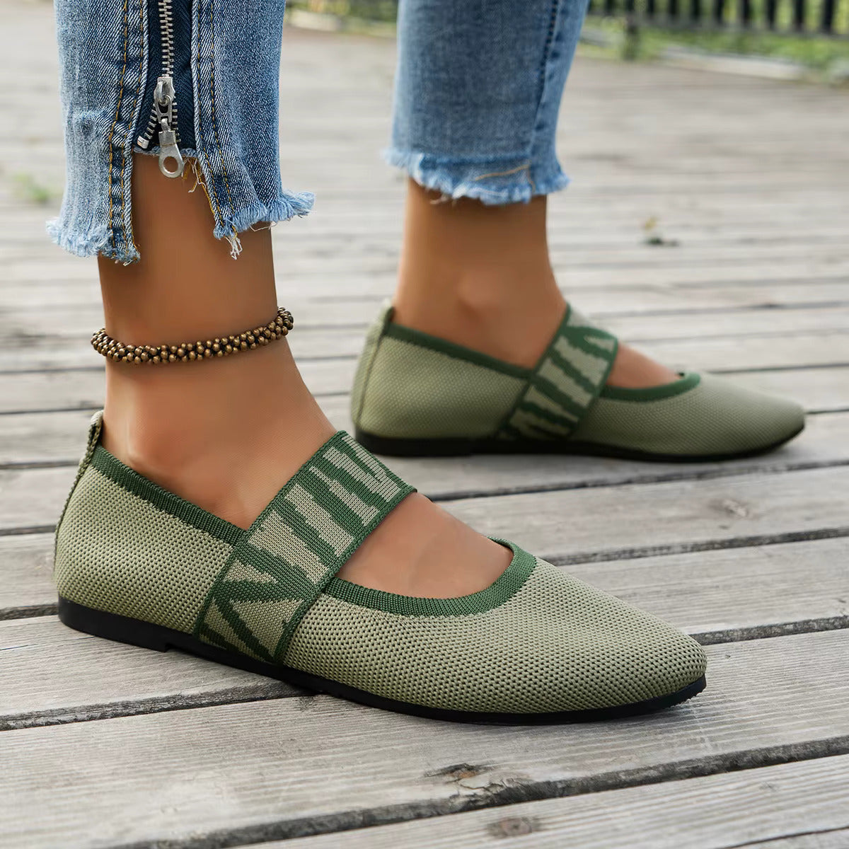 Chic Comfort Flats
