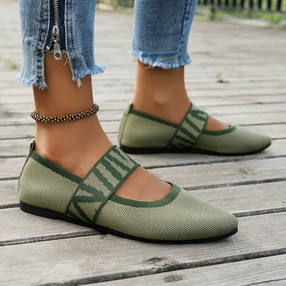Chic Comfort Flats