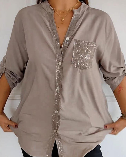 Effortless Sparkle Everyday Top