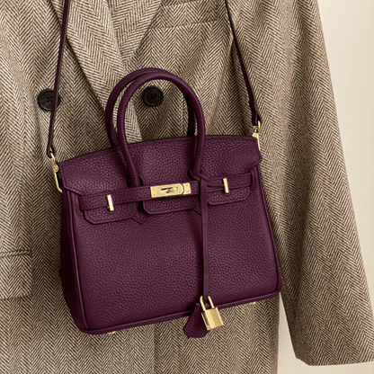Luxury Leather Handbag for Effortless Style