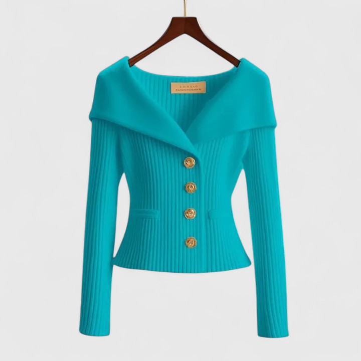 Plush-Warm Cardigan