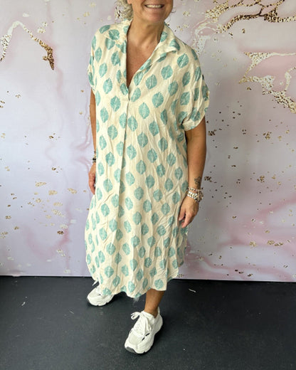 Cooling Spring Dress