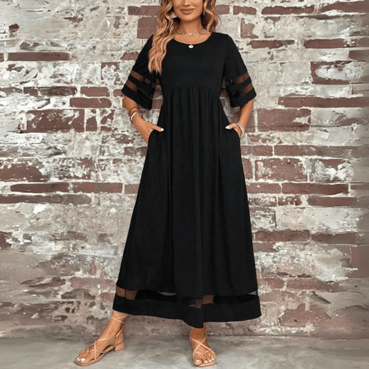 Stylish Maxi Dress for Summer Elegance