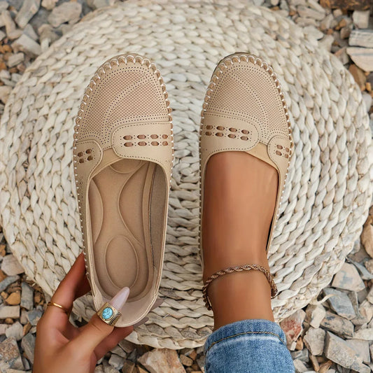 All-Day Stylish Orthopedic Flats