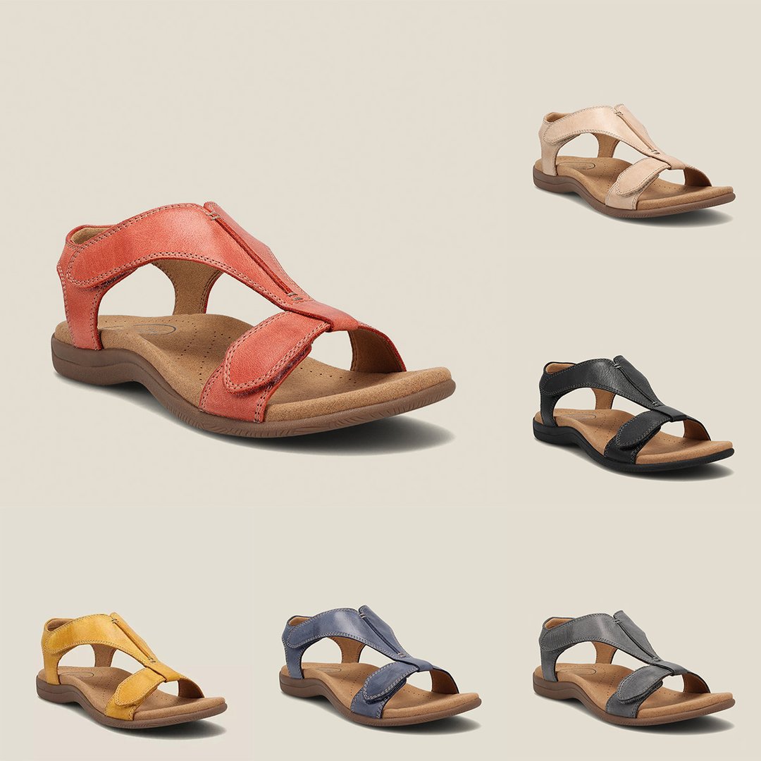 Elegant All-Day Comfort Sandals