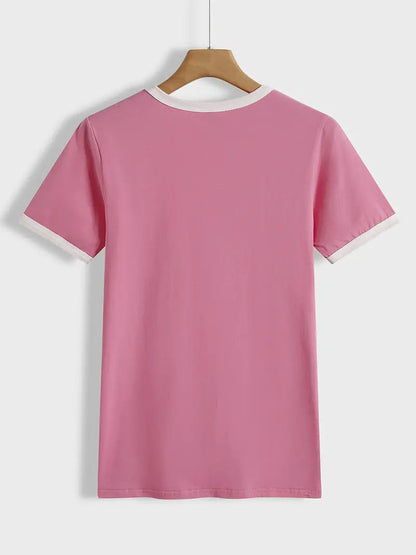 Effortless Chic Everyday Tee